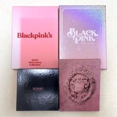 破格⭐︎】BLACKPINK シーグリ アルバム セット まとめ売り - メルカリ