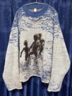 shinyakozuka シンヤコズカ 22aw モヘア ニット カーディガン - メルカリ