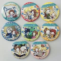 はめふら 乙女ゲームの破滅フラグ 悪役令嬢 グラフアート ホロ 缶