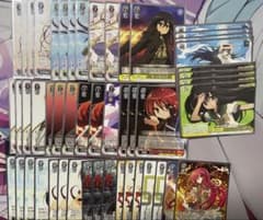 ヴァイスシュヴァルツ シャナ 枝扉デッキ - メルカリ