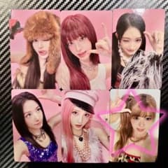 IVE レイ トレカ showcase - メルカリ