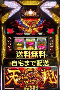 パチスロ実機 ハナハナ鳳凰天翔 - メルカリ