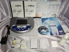 イートロン3□ハイパワー高位多重複合波高周波EMS○45万円□テクノ