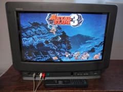 運送保険付き SONY S端子 20型 ブラウン管テレビ KV-20SW2 - メルカリ