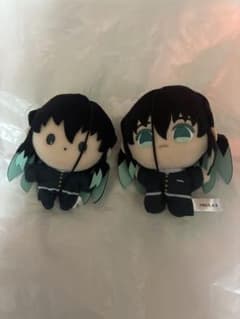 鬼滅の刃 ぬいぷりけmini3 ぴゅあぬい3 時透無一郎セット - メルカリ