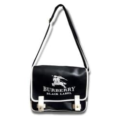 希少 大人気 00s バーバリー ブラックレーベル メッセンジャーバッグ