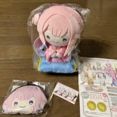 ブルアカ 浅草さんぽ 聖園ミカ セット未開封＋オマケ - メルカリ