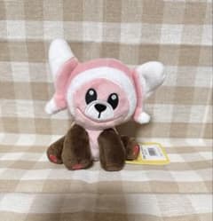 ヌイコグマ ぬいぐるみ Pokemon fit - メルカリ