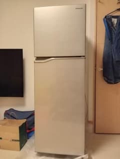 取りに来てくれる方限定☆パナ☆2ドア冷蔵庫248LNR-B250T-SSシルバー