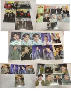 BTS ミニフォトカード まとめ 39枚 - メルカリ