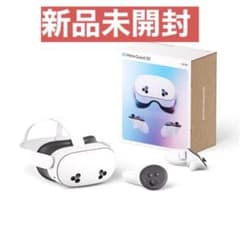 新品未開封】Meta Quest 3S（128GB） - メルカリ