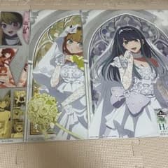 推しの子 一番くじ H賞 メタリックポスター 夢の花束 黒川あかね MEM