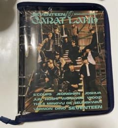 SEVENTEEN ケレン 2022 トレカ コンプ バインダー セット - メルカリ