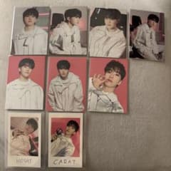 SEVENTEEN セブチ ホシ follow again イルコン トレカ - メルカリ