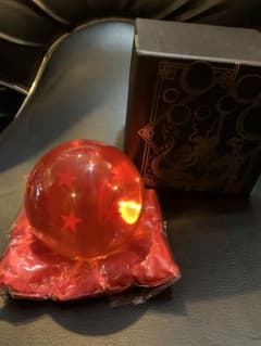 ドラゴンボール クリスタルボール フィギュア 四星球 鳥山明 バード