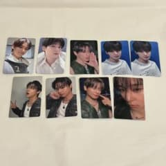 THEBOYZ ドボイズ ジュヨン a;effect トレカ - メルカリ