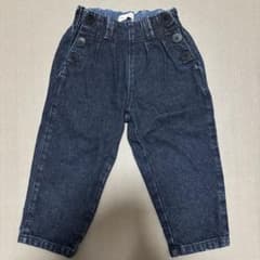 Soor Ploom pippi Jean(Dark Denim) 3Y - メルカリ