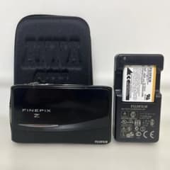 FUJIFILM FINEPIX Z950EXR ブラック アナスイケース付 - メルカリ