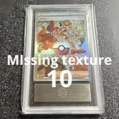 ペパー sar ars10 MIssing texture - メルカリ