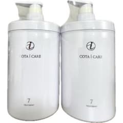 コタアイケアトリートメント7番800g 2本セット - メルカリ