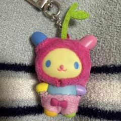 サンリオ ちびっとも くだもの さくらんぼ ウサハナ - メルカリ