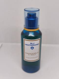 日本語ラベル アクアディパルマ ブルー メディテラニオ シシリアンアー