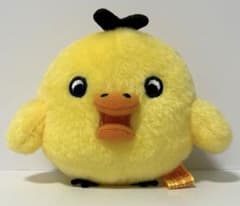 キイロイトリ びっくりぬいぐるみ TOWER RECORDS タワレコ コラボ