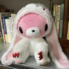 チャックスGP 6th 祝グルーミー 汎用うさぎコスプレ 着ぐるみ