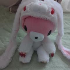 グルーミー ぬいぐるみ 汎用うさぎ コス チャックスGPタイトー