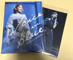 特典付】明日海りお コンサート ヴォイス・イン・ブルー Blu-ray
