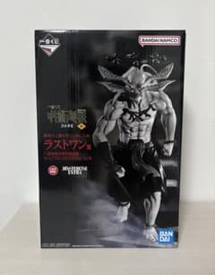 一番くじ 呪術廻戦 渋谷事変 ラストワン賞 摩虎羅 マコラ フィギュア