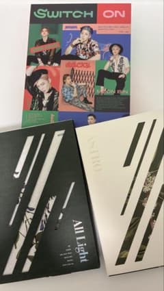 ASTRO （All Light / SWITCH ON）ウヌ多め - メルカリ