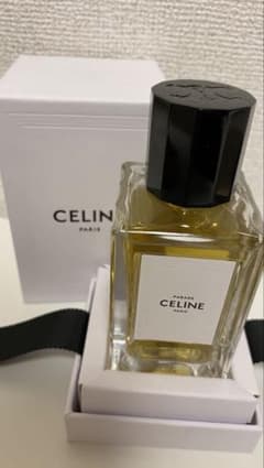 CELINE PARIS 香水 ボックス付き - メルカリ