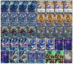 デュエマ CS3位 4C創世竜 デッキ - メルカリ