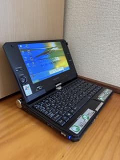 美品 KOHJINSHA SA1F00 SA5 ノートPC 工人舎 - メルカリ