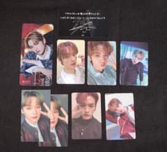 straykids リノ CIRCUS トレカ まとめ売り - メルカリ