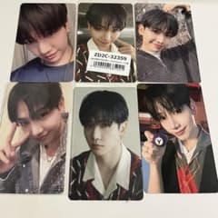 BOYNEXTDOOR ジェヒョン トレカ セット ボネクド - メルカリ