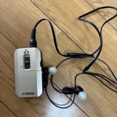 美品】Victor ボイスレシーバー みみ楽 集音器 EH-A580 ② - メルカリ