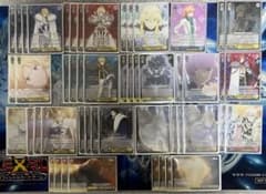 最終値下げ】FGO キャメロット 8枝デッキ スリーブ付き オマケあり