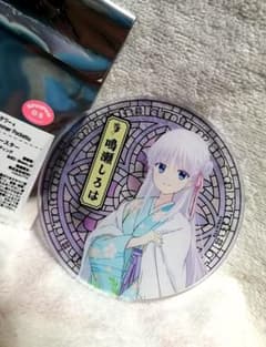 Summer Pockets 東京タワー アクリルコースター 鳴瀬しろは - メルカリ