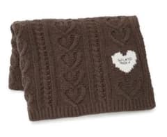 新品】ジェラートピケ ハートコレクション もちもちふわふわ 大判