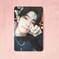 THE BOYZ ヒョンジェ トレカ unexpected mubeat - メルカリ