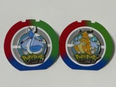 ポケパークカントー限定 ハクリュー カイリュー ピンバッジ - メルカリ