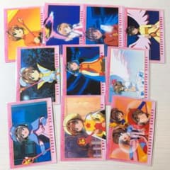 カードキャプターさくら カードダスマスターズ part4 ③ - メルカリ