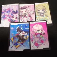 クロスタ XrossStars クロススターズ プロモ vol.3 各1枚 - メルカリ