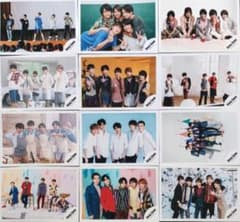 Sexy Zone 集合 写真 ① 佐藤勝利 菊池風磨 中島健人 松島聡 - メルカリ