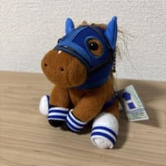 タイムマジック！時の魔術師・ニブイチサポートぬいぐるみ 数量限定品