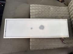 バス 表示灯 当時物 レトロ トラックのワンマン灯にも！ - メルカリ