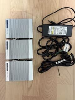 中古Advantech ARK-1123Cファンレス設計の産業用組込みPCセット - メルカリ