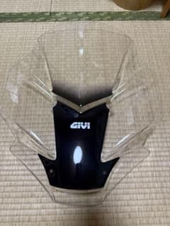 GIVI D1188ST クリアスクリーン HONDA X-ADV 専用設計 - メルカリ
